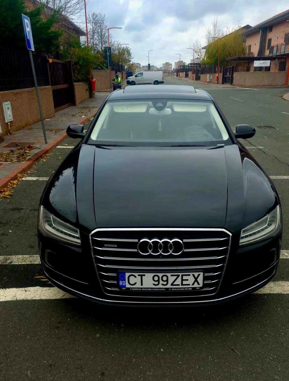 Audi A8