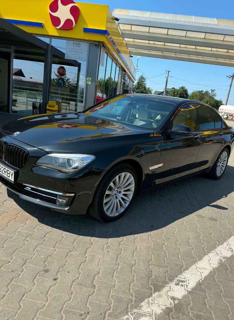 BMW Seria 7