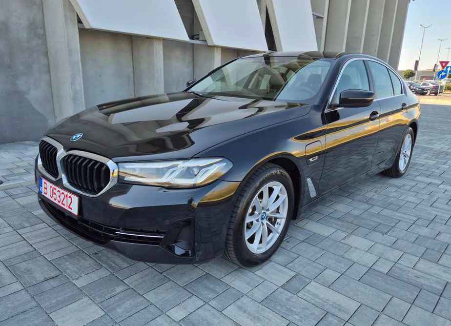 BMW Seria 5