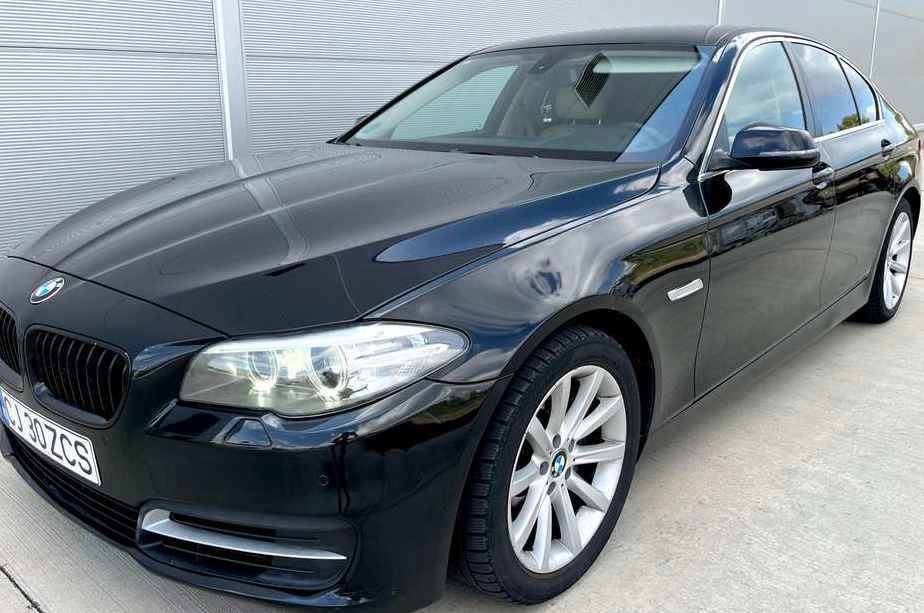 BMW Seria 5
