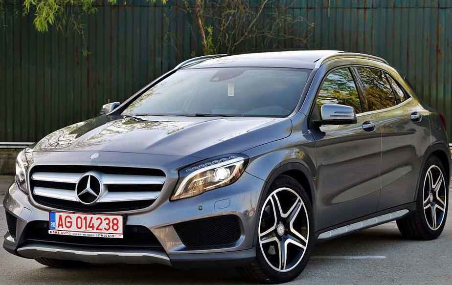Mercedes-Benz GLA