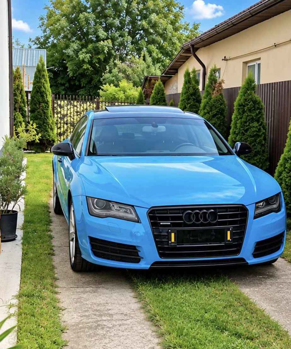 Audi A7