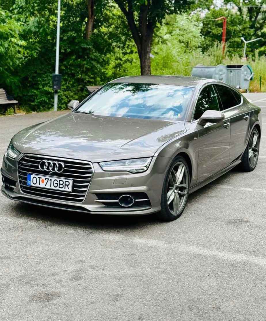 Audi A7
