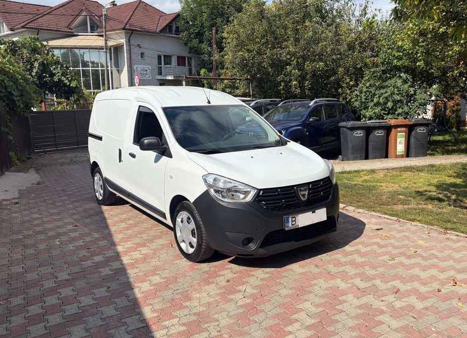 Dacia Dokker