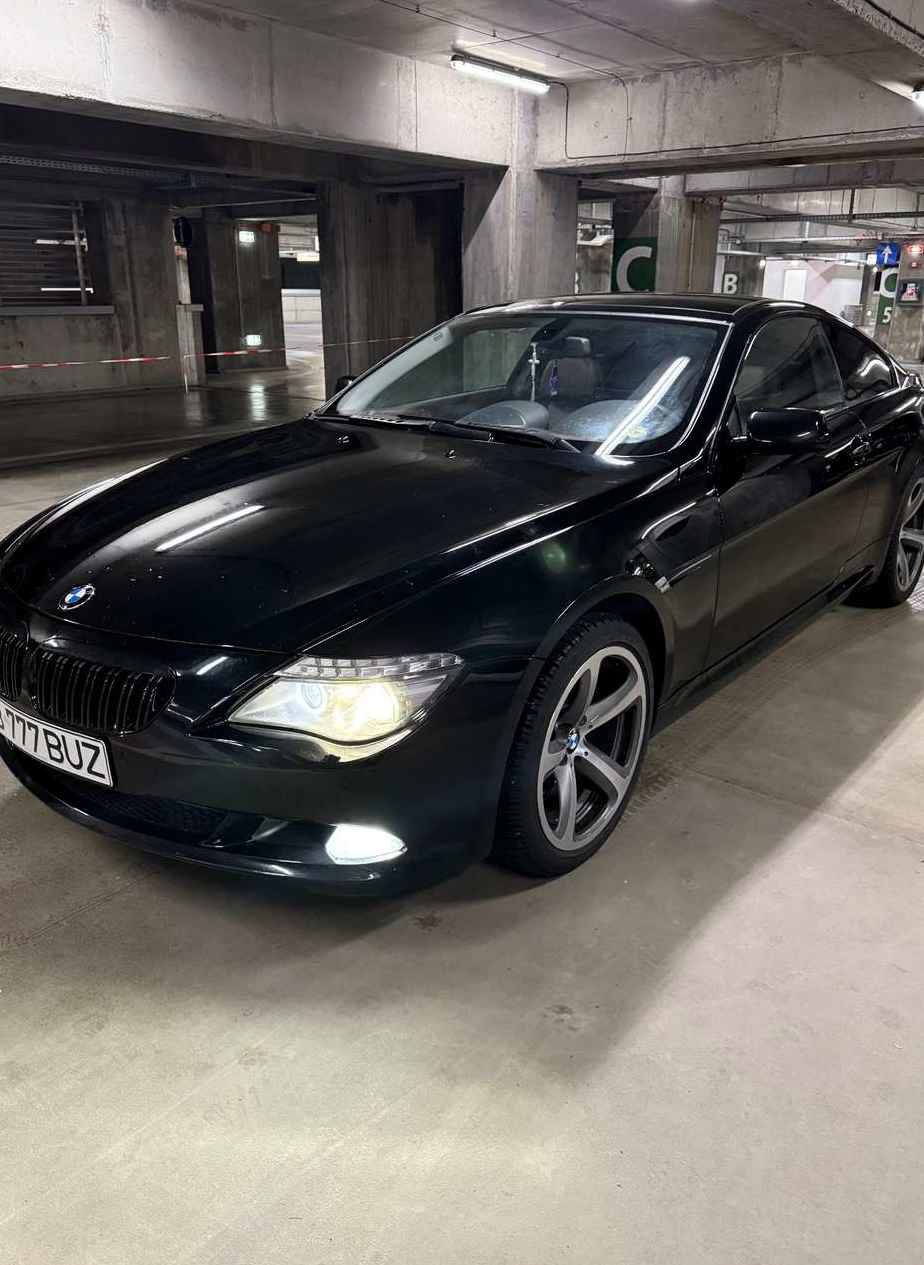 BMW Seria 6