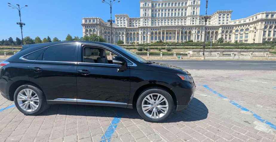 Lexus Seria RX