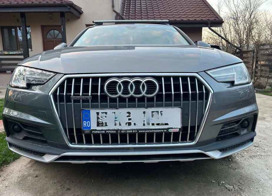 Audi A4 Allroad