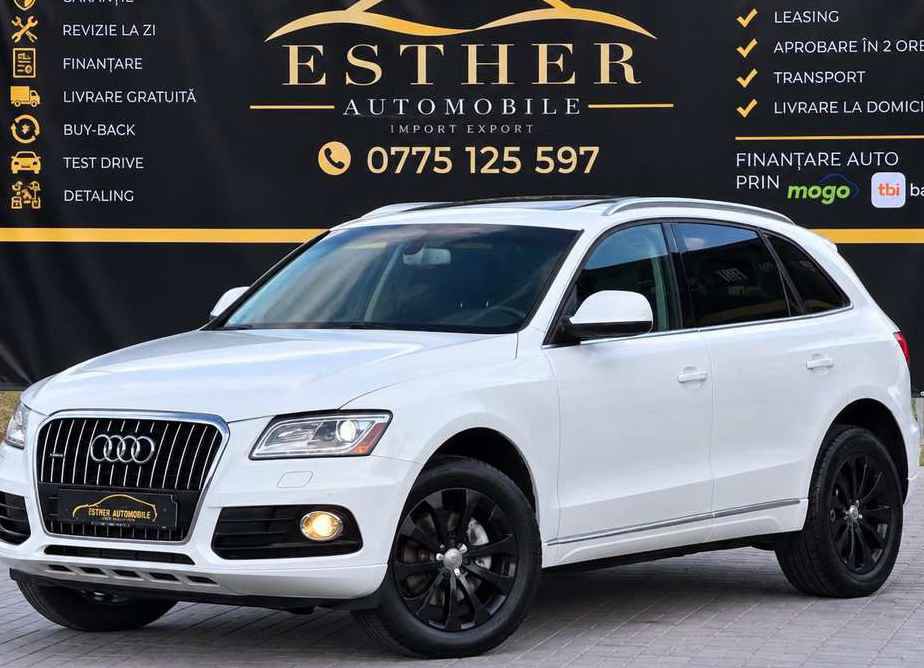 Audi Q5