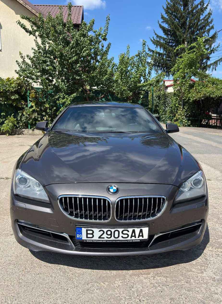 BMW Seria 6