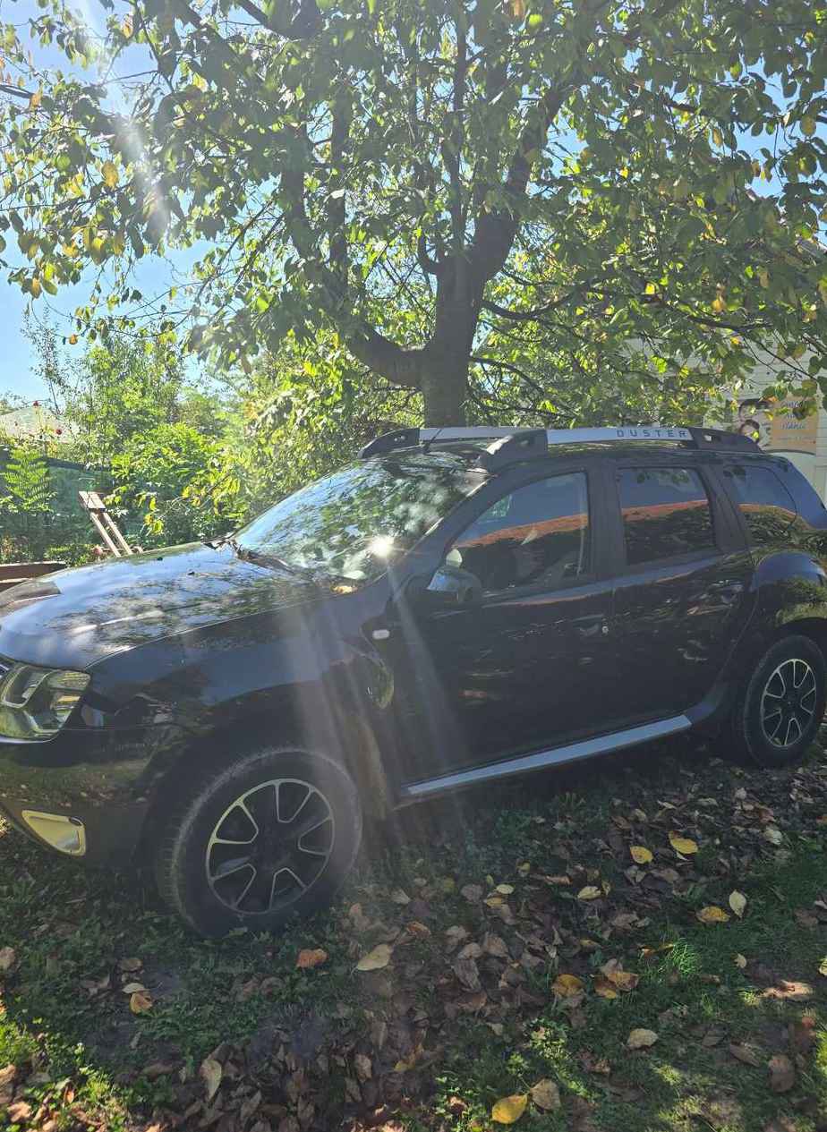 Dacia Duster