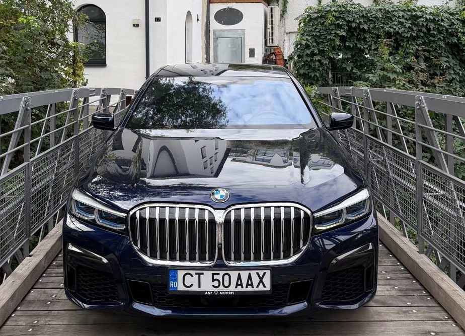 BMW Seria 7