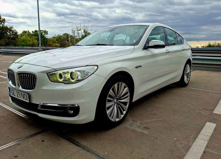 BMW Seria 5