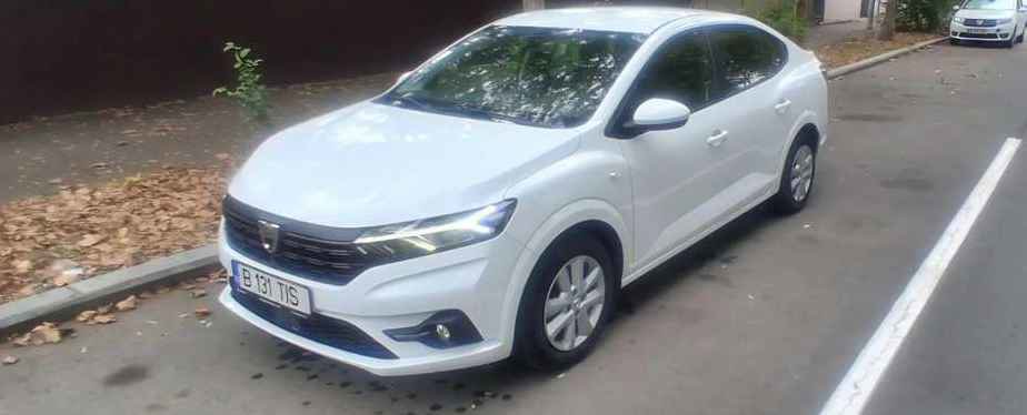 Dacia Logan