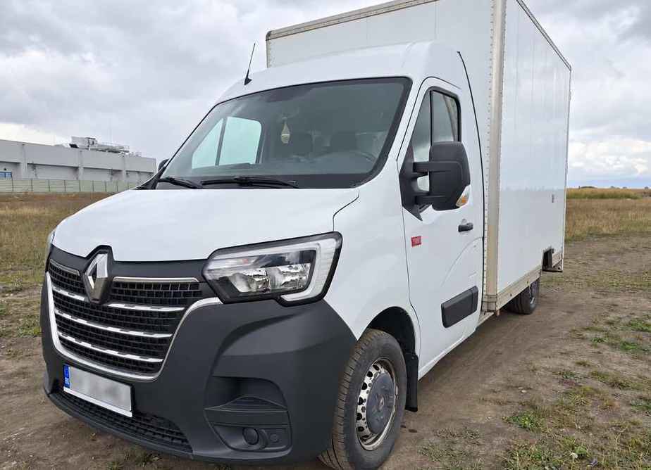 Renault Master