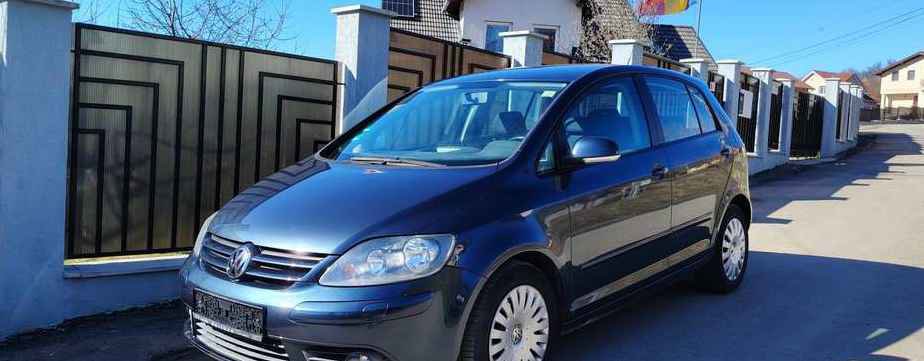 Volkswagen Golf Plus