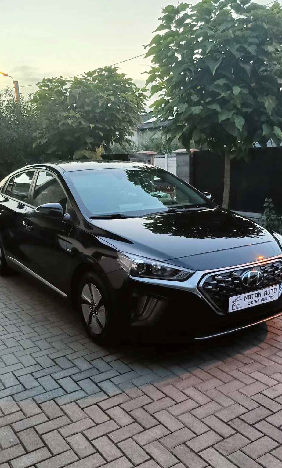 Hyundai IONIQ
