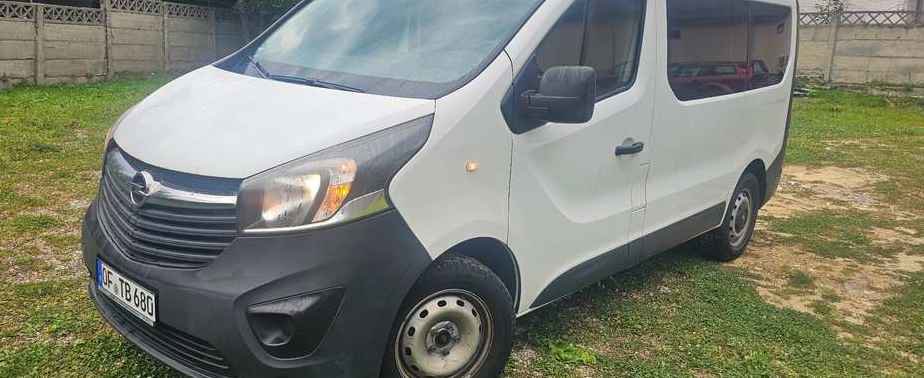 Opel Vivaro