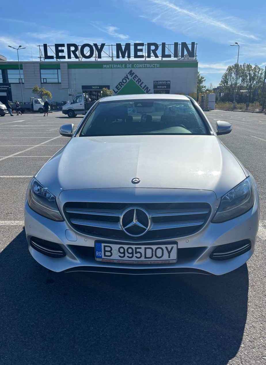 Mercedes-Benz C