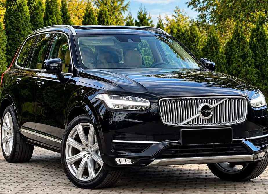 Volvo XC 90