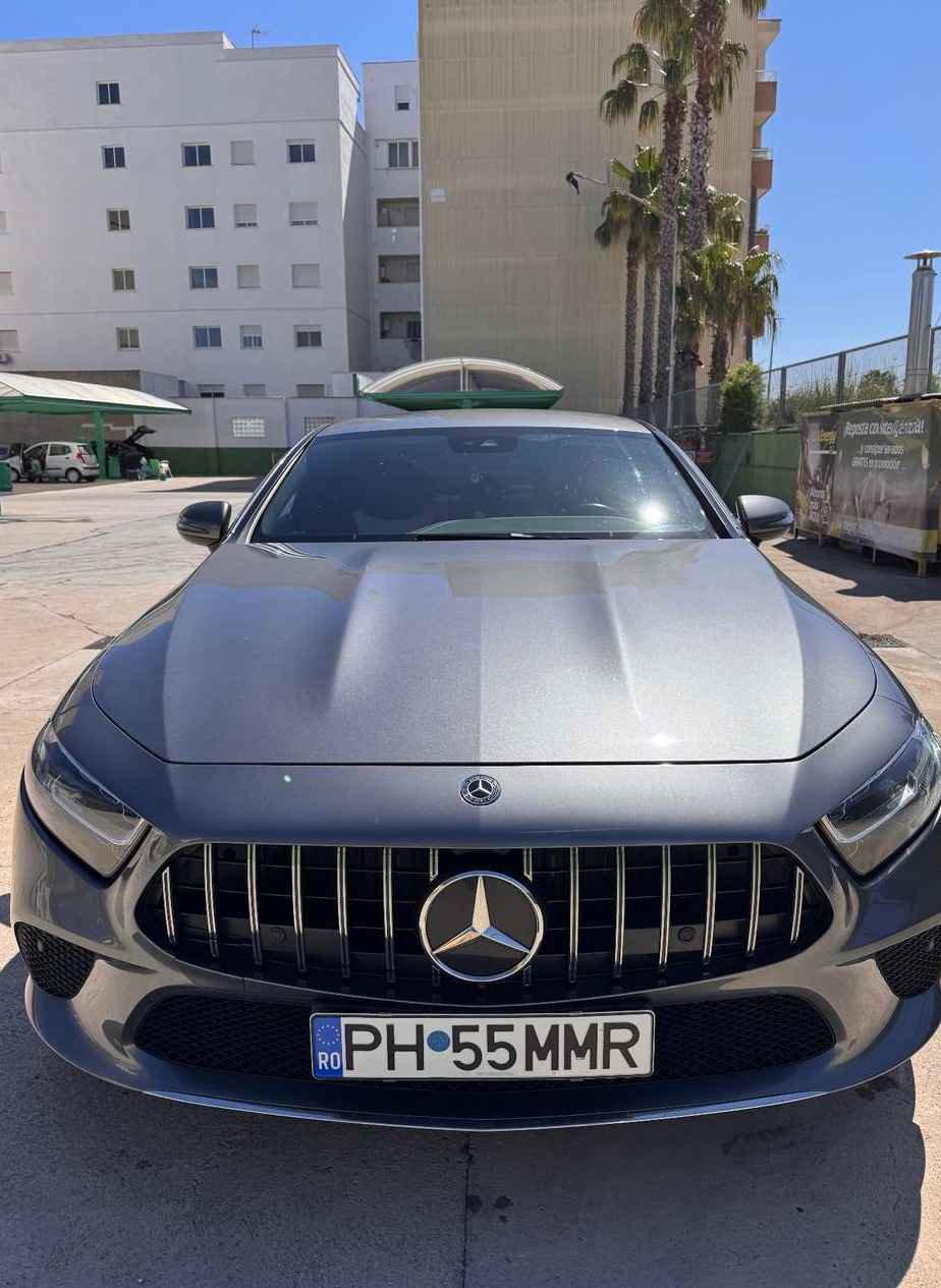 Mercedes-Benz CLS