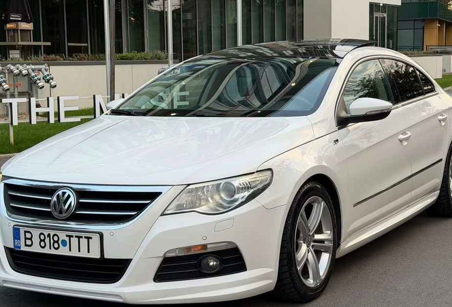 Volkswagen Passat CC