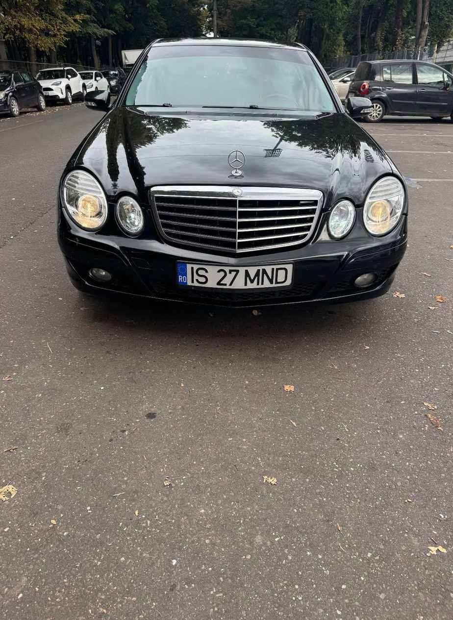 Mercedes-Benz E