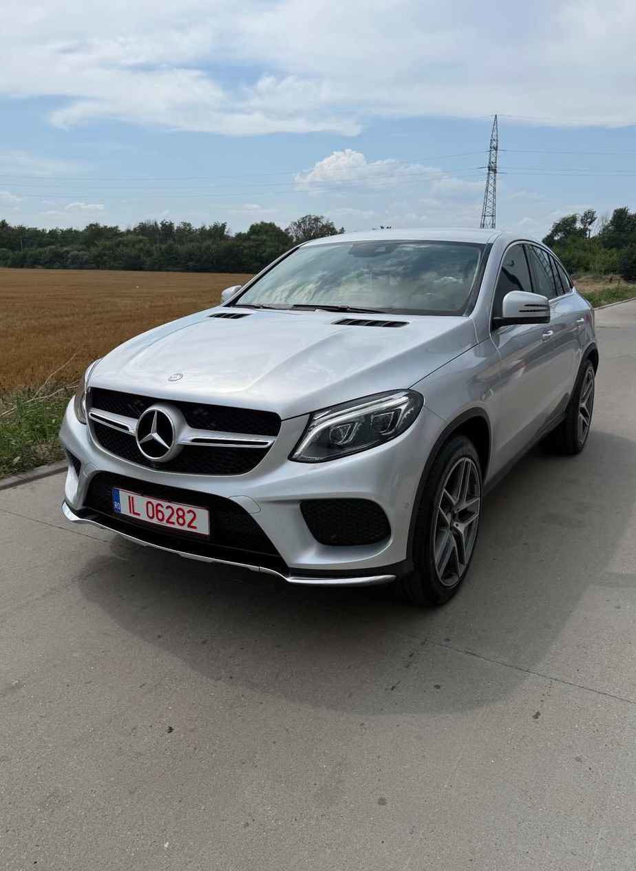 Mercedes-Benz GLE