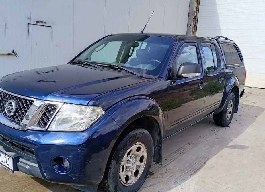Nissan Navara