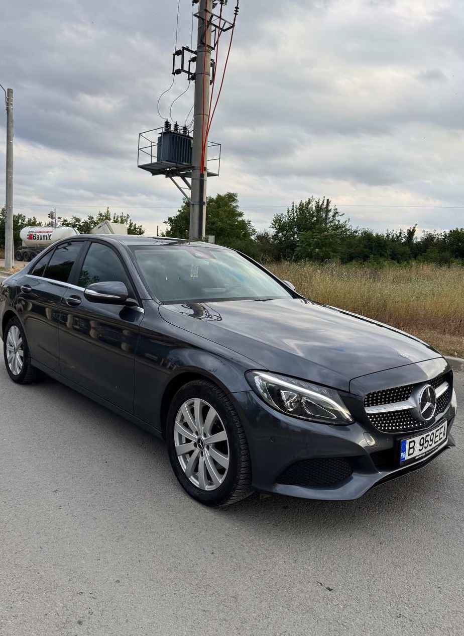 Mercedes-Benz C