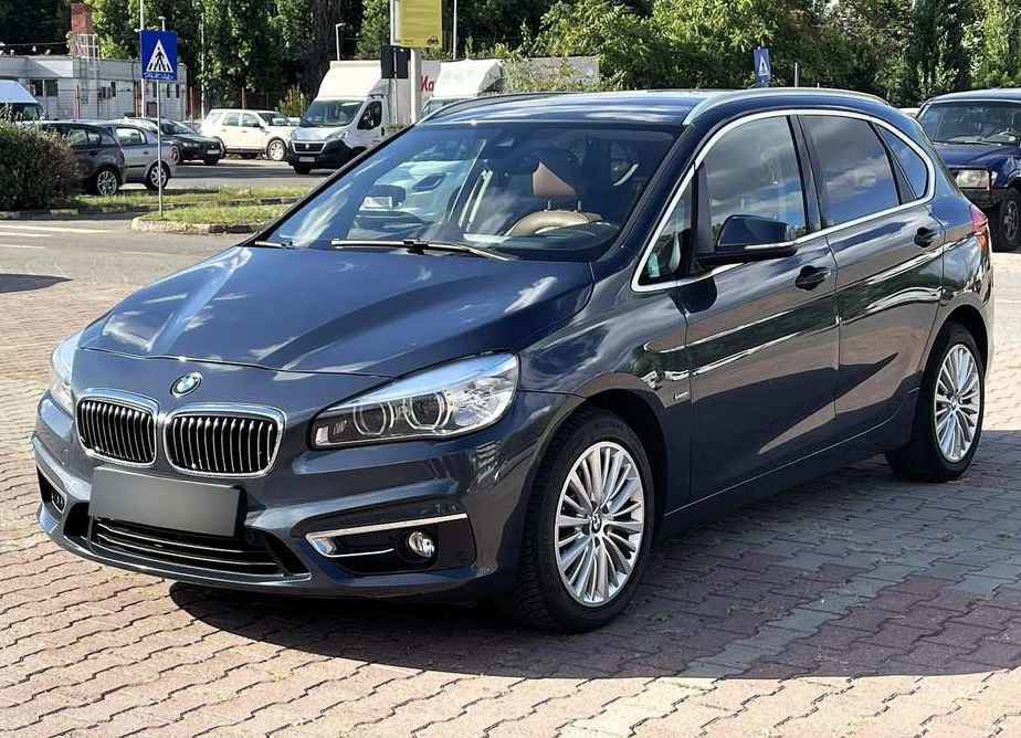 BMW Seria 2