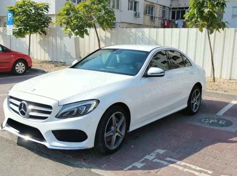 Mercedes-Benz C