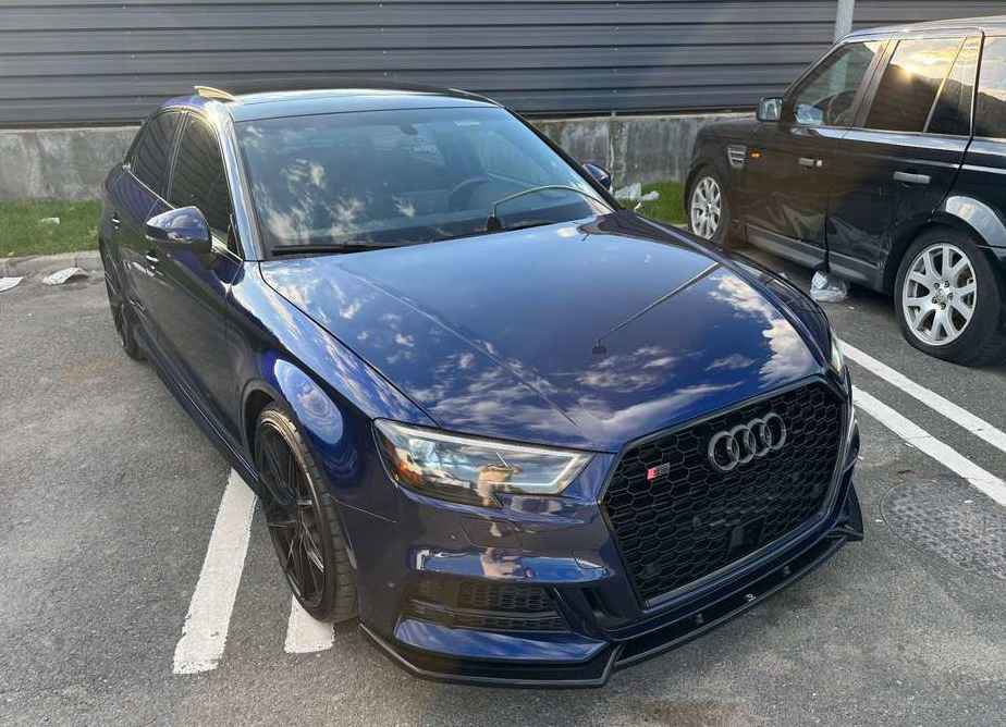 Audi S3