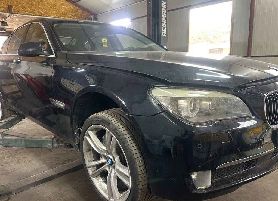 BMW Seria 7