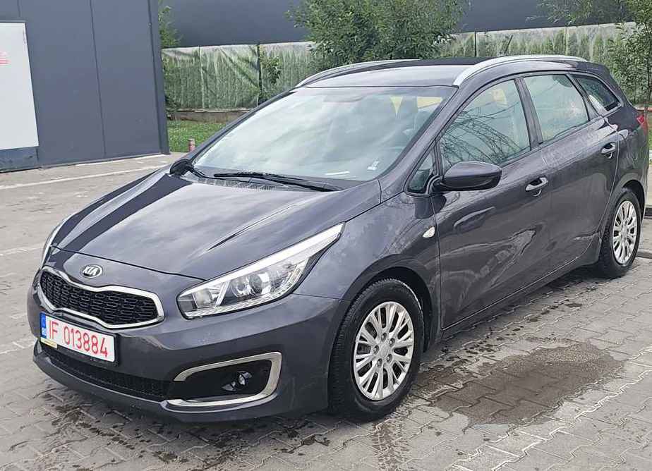 Kia Ceed