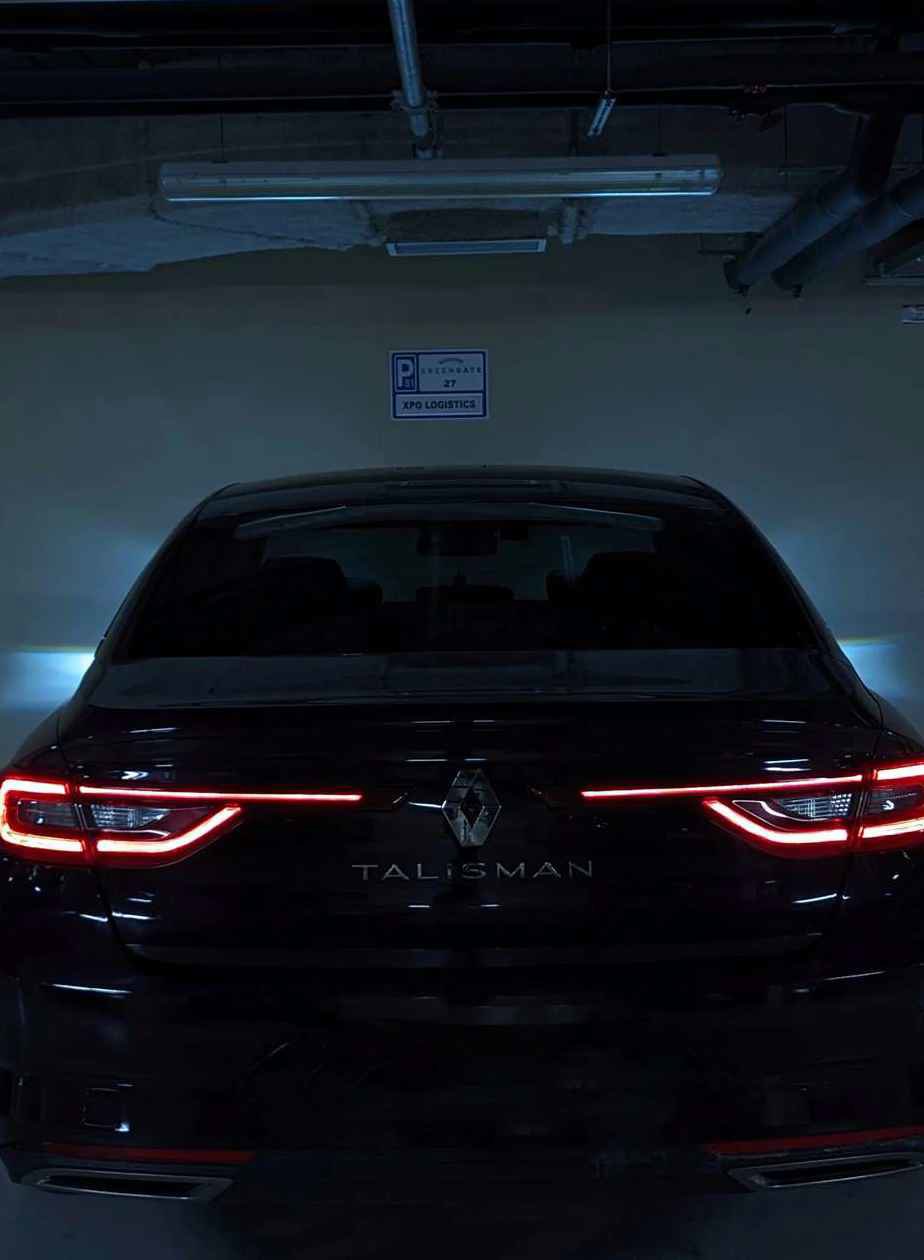Renault Talisman