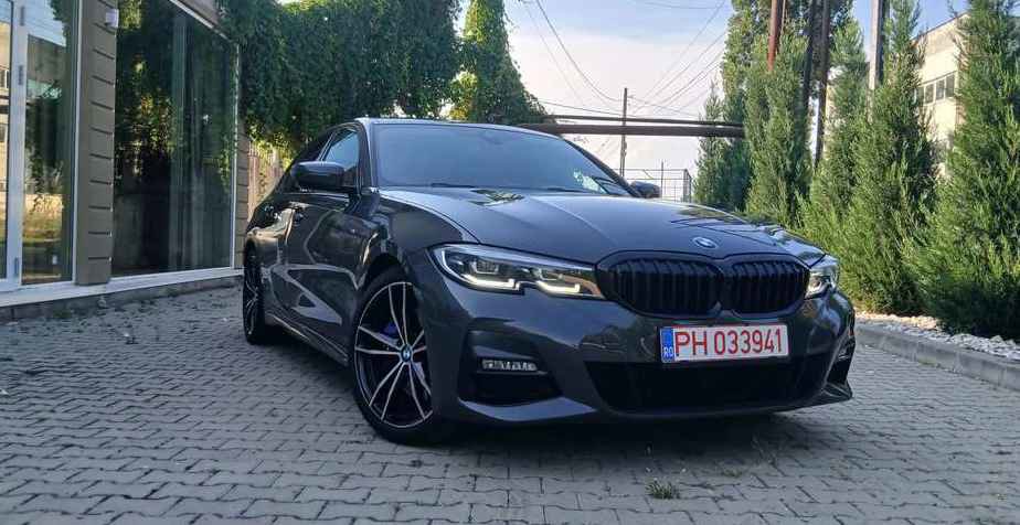 BMW Seria 3