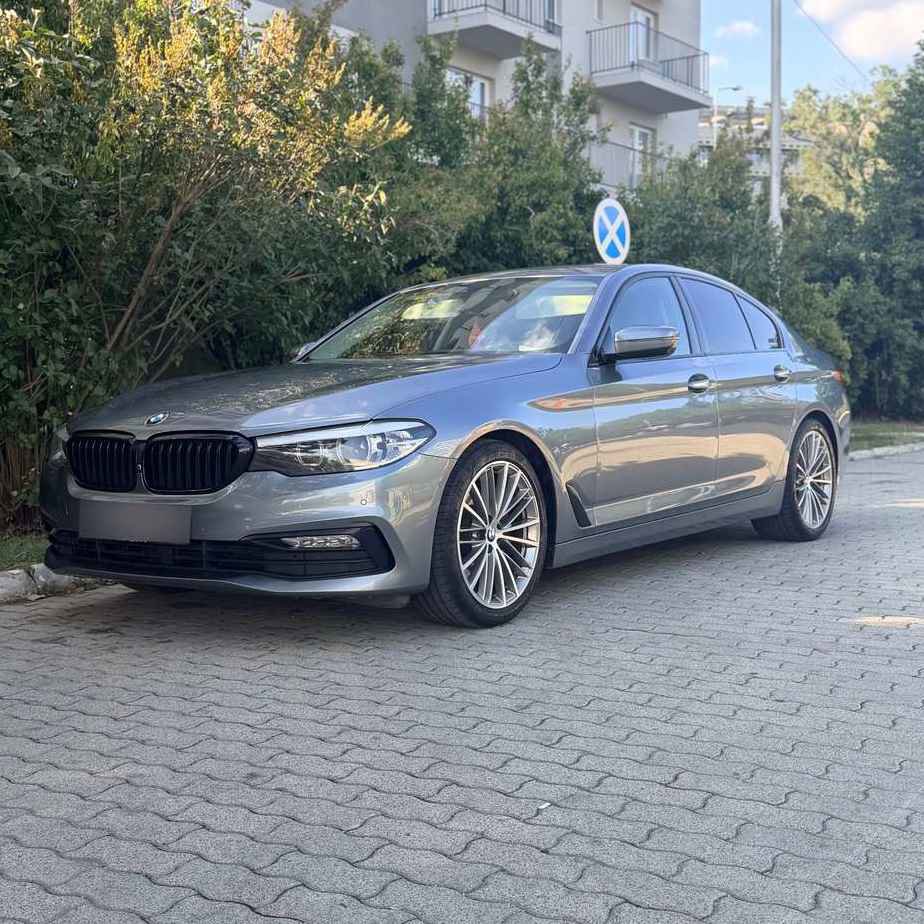 BMW Seria 5