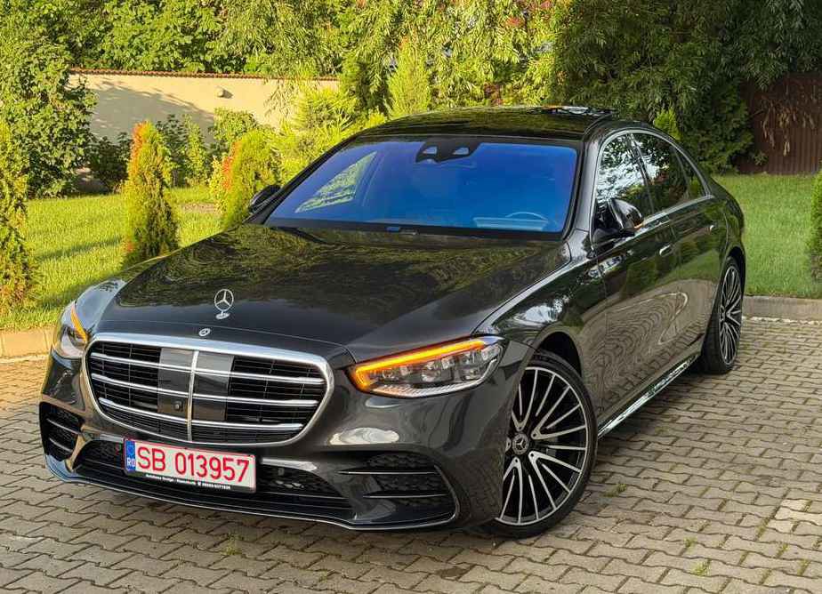 Mercedes-Benz S
