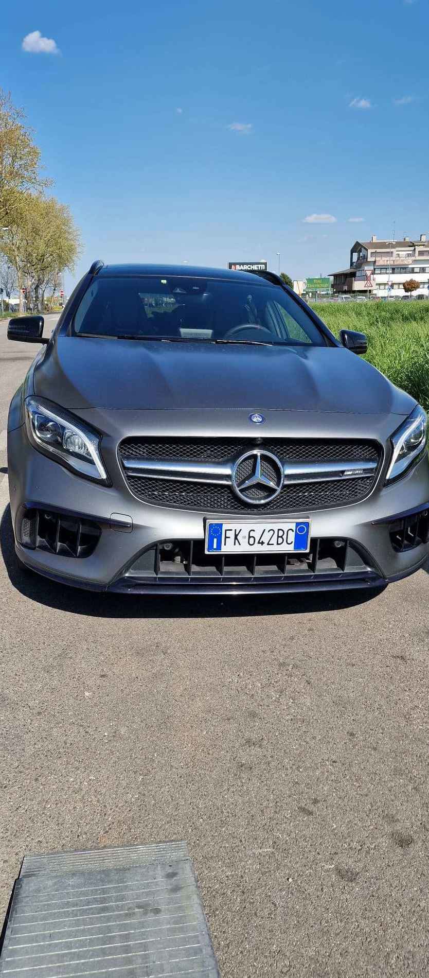 Mercedes-Benz GLA