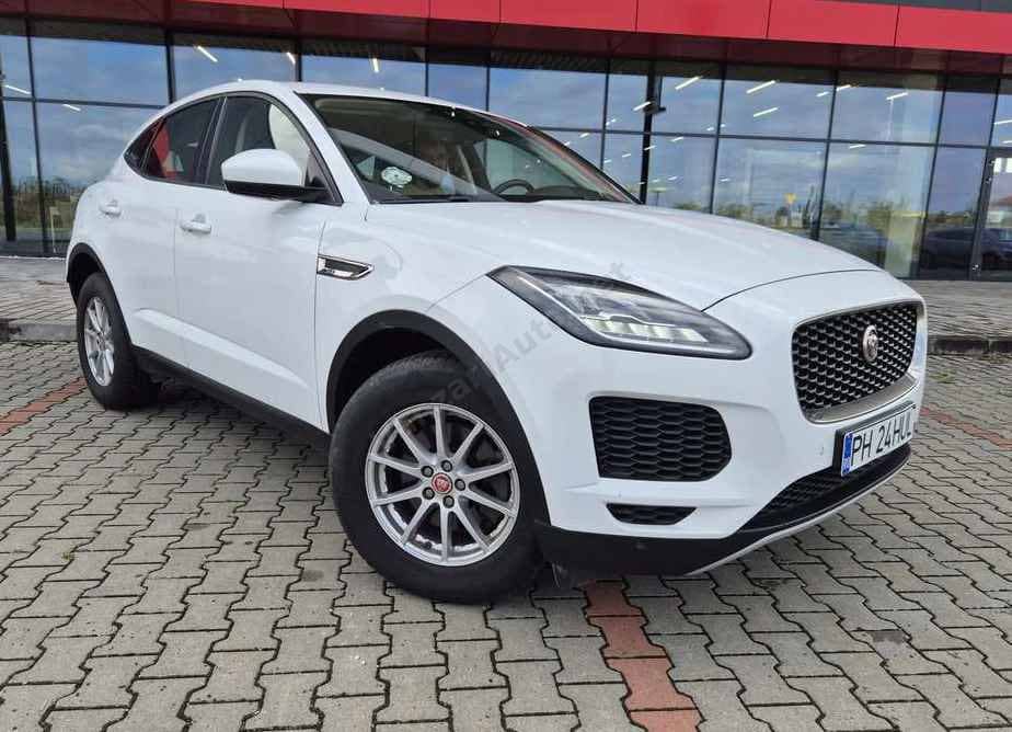 Jaguar E-Pace