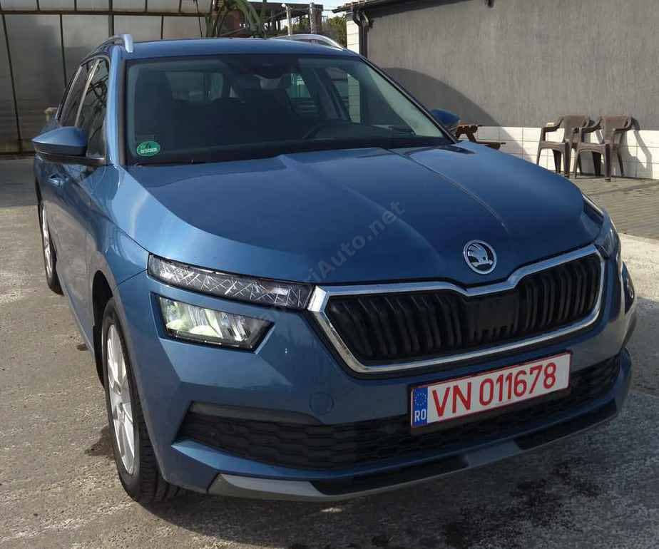Skoda Kamiq