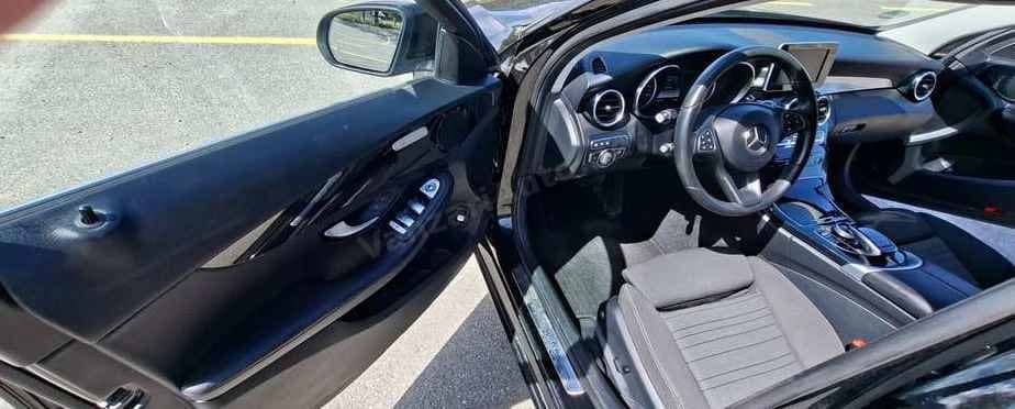 Mercedes-Benz C
