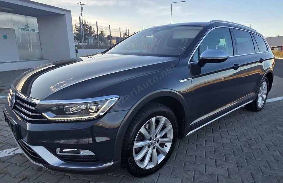 Volkswagen Passat Alltrack