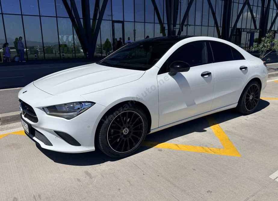 Mercedes-Benz C