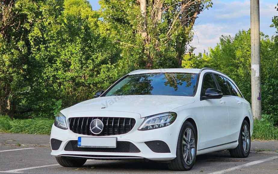 Mercedes-Benz C