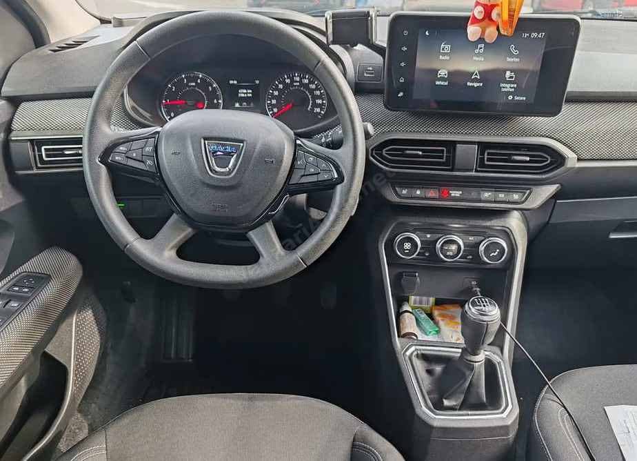 Dacia Logan