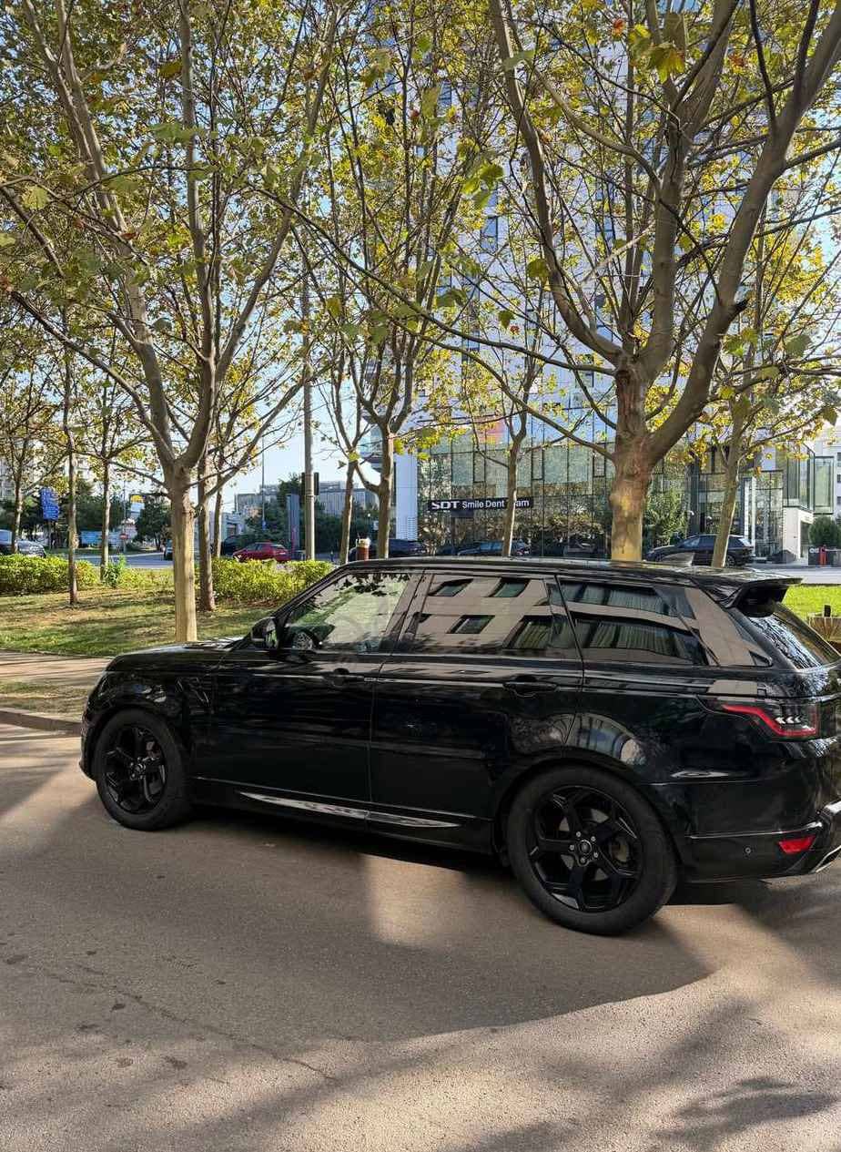 Land Rover Range Rover Sport