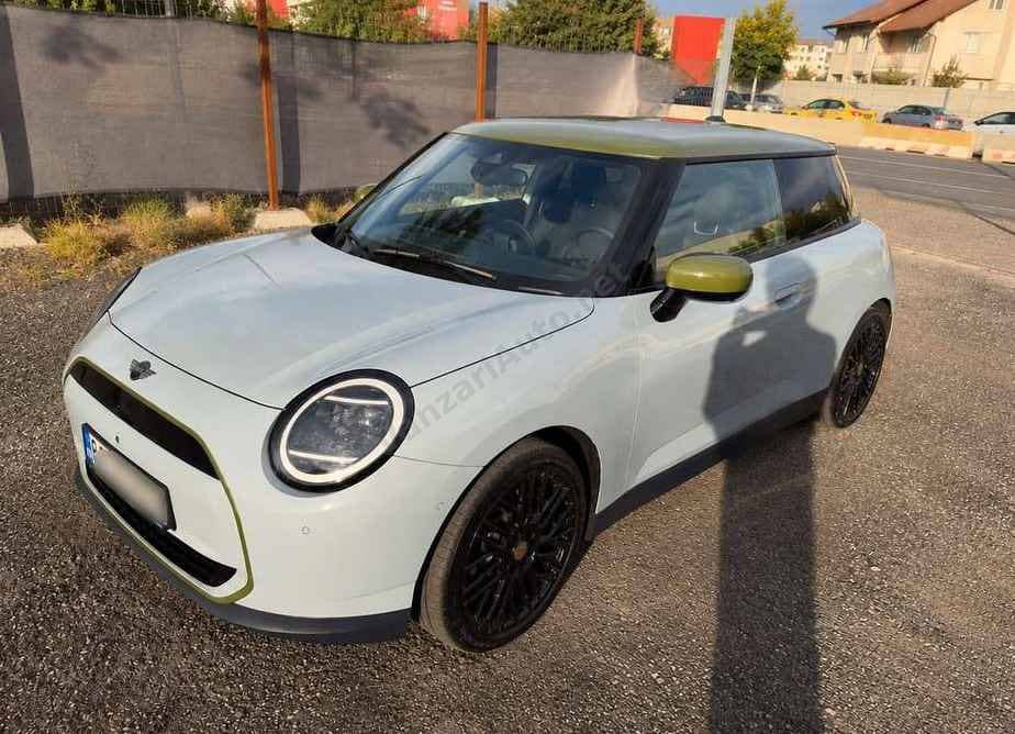 Mini Cooper SE