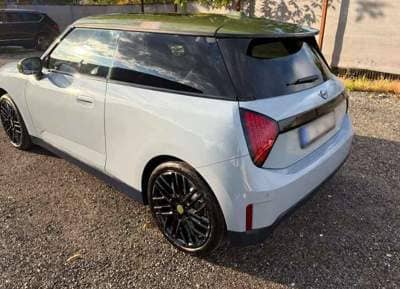 Mini Cooper SE