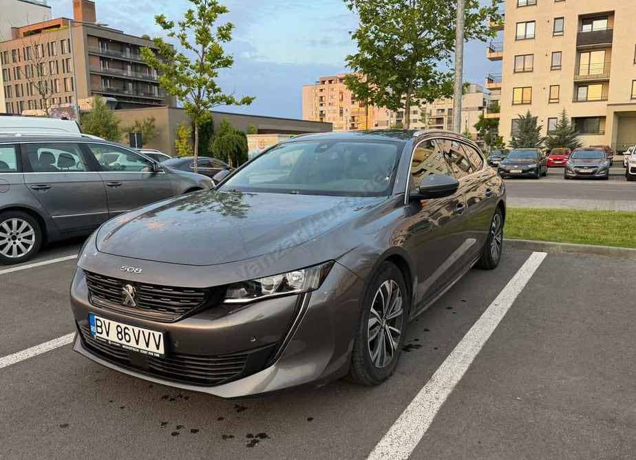 Peugeot 508